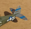 Tamiya 1/48 P-47D Thunderbolt Razorback by Tolga Ulgar: Image