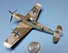 Airfix 1/72 Bf 109 E-4 by Kevin Martin: Image