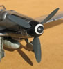 Hasegawa 1/32 Messerschmitt Bf 109 G-6 by Tolga Ulgar: Image