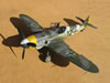 Hasegawa's 1/32 scale Messerschmitt Bf 109 G-10/U2 by Tolga Ulgar: Image