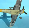 Hasegawa's 1/32 scale Messerschmitt Bf 109 G-10/U2 by Tolga Ulgar: Image