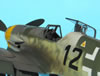 Hasegawa's 1/32 scale Messerschmitt Bf 109 G-10/U2 by Tolga Ulgar: Image