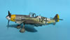 Hasegawa's 1/32 scale Messerschmitt Bf 109 G-10/U2 by Tolga Ulgar: Image