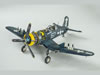 Trumpeter 1/32 scale F4U-1D Corsair by Christos Papadopoulos: Image