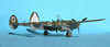 Hasegawa's 1/48 scale P-38J Lightning by Tolga Ulgar: Image