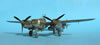 Hasegawa's 1/48 scale P-38J Lightning by Tolga Ulgar: Image