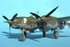 Hasegawa's 1/48 scale P-38J Lightning by Tolga Ulgar: Image