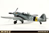 Eduard 1/48 scale Messerschmitt Bf 109 G-6 New Tool by Ayhan Toplu: Image