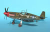 Tamiya's 1/48 scale P-51B Mustang by Tolga Ulgar: Image