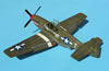 Tamiya's 1/48 scale P-51B Mustang by Tolga Ulgar: Image