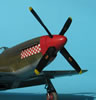 Tamiya's 1/48 scale P-51B Mustang by Tolga Ulgar: Image