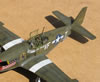 Tamiya's 1/48 scale P-51B Mustang by Tolga Ulgar: Image