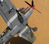 Tamiya's 1/48 scale P-51B Mustang by Tolga Ulgar: Image