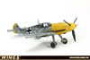 Eduard 1/48 scale Messerschmitt Bf 109 F-2 Backdate by Ayhan Toplu: Image