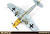 Eduard 1/48 scale Messerschmitt Bf 109 F-2 Backdate by Ayhan Toplu: Image