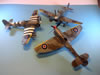 Hasegawa 1/48 scale Hawker Typhoons by Pasquale Passafaro: Image