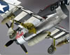 Tamiya 1/48 P-47D Thunderbolt Bubbletop by Damian Andrus: Image