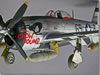 Tamiya 1/48 P-47D Thunderbolt Bubbletop by Damian Andrus: Image