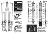 RB Productions 1/24 and 1/32 scale Seat Harness Sets Review by Brad Fallen: Image