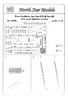 North Star Item No. NS 72096  Two Ladders for Su-27UB Su-30 two seat fighter series Review by Mark : Image