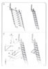 North Star Item No. NS 72096  Two Ladders for Su-27UB Su-30 two seat fighter series Review by Mark : Image