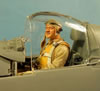 Ultracast Item No. 54015 - Gregory "Pappy" Boyington Seated Pilot Review by Floyd Werner: Image