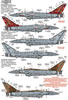 Xtradecal 1/144 RAF Update 2013-2015 Decal Review by Mark Davies: Image