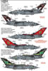 Xtradecal 1/144 RAF Update 2013-2015 Decal Review by Mark Davies: Image