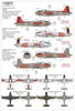 Xtradecal 1/72 scale Hunting Jet Provost T.3/T.4/T.51/T.52 Decal Review by Mark Davies: Image