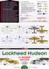 DK Decals 1/72 scale Lockheed Hudson in RNZAF Service by Mark Davies: Image