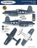 fundekals - Chance Vought F4U Corsair of the USMC Review by Mick Evans: Image