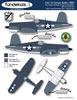 fundekals - Chance Vought F4U Corsair of the USMC Review by Mick Evans: Image