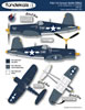 fundekals - Chance Vought F4U Corsair of the USMC Review by Mick Evans: Image