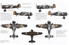 Dutch Decal 1/48 Do 215 B-2, Fokker D.XXIII, Fokker D.XXI LVA Review by Brad Fallen: Image