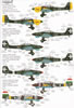 Xtradecal Item No. 72223 - Junkers Ju 87B/K/R Stuka Decal Review by Mark Davies: Image