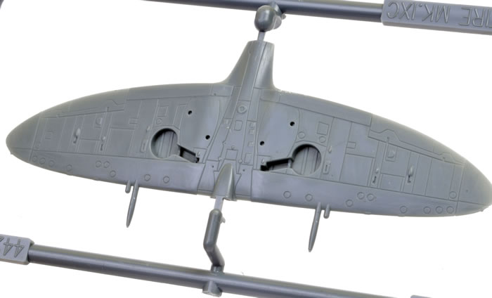 IX Eduard Details about   Quinta QC144001 Vacuformed clear canopy 3 pcs for Spitfire Mk 1/144 