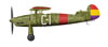 Lukgraph Kit No. 32-06 - Focke-Wulf Fw 56 Stsser Review by James Hatch: Image