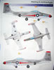 Kitty Hawk 1/48 scale Kit No. KH80131 - F2H-2/F2H-2P Banshee Review by Cookie Sewell: Image