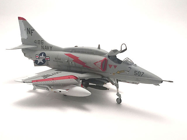 Monogram 5406 Skyhawk A-4E 1/48 Neu und versiegelt