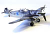 Eduard 1/48 Messerschmitt Bf 109 G-6 by Fernando Rolandelli: Image