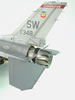 Tamiya 1/32 F-16CJ by Steve Pritchard: Image