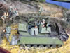 Get To Da Choppa Diorama by Suresh Nathan: Image