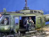 Get To Da Choppa Diorama by Suresh Nathan: Image