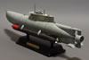 Bronco 1/35 Seehund XXVIIB German Midget Sub Kit No. CB-35053 by Bruce Salmon: Image