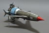 Aoshima's 1/144 scale Thunderbird 1 Bruce Salmon: Image