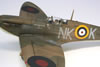 Spitfire Vb by Konrad Schreier: Image