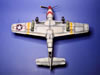 revell 1/32 scale P-51B to A-36A Apache Conversion by Suresh Nathan: Image