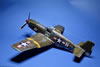 revell 1/32 scale P-51B to A-36A Apache Conversion by Suresh Nathan: Image