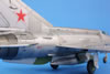 Eduard's 1/48 Mikoyan-Gurevich MiG-21R 'Fishbed-H" by Jon Bryon: Image