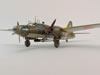 1/72 Hasegawa Mitsubishi Ki-67 Hiryu (Flying Dragon) 'Peggy'  by Eric Morningstar: Image